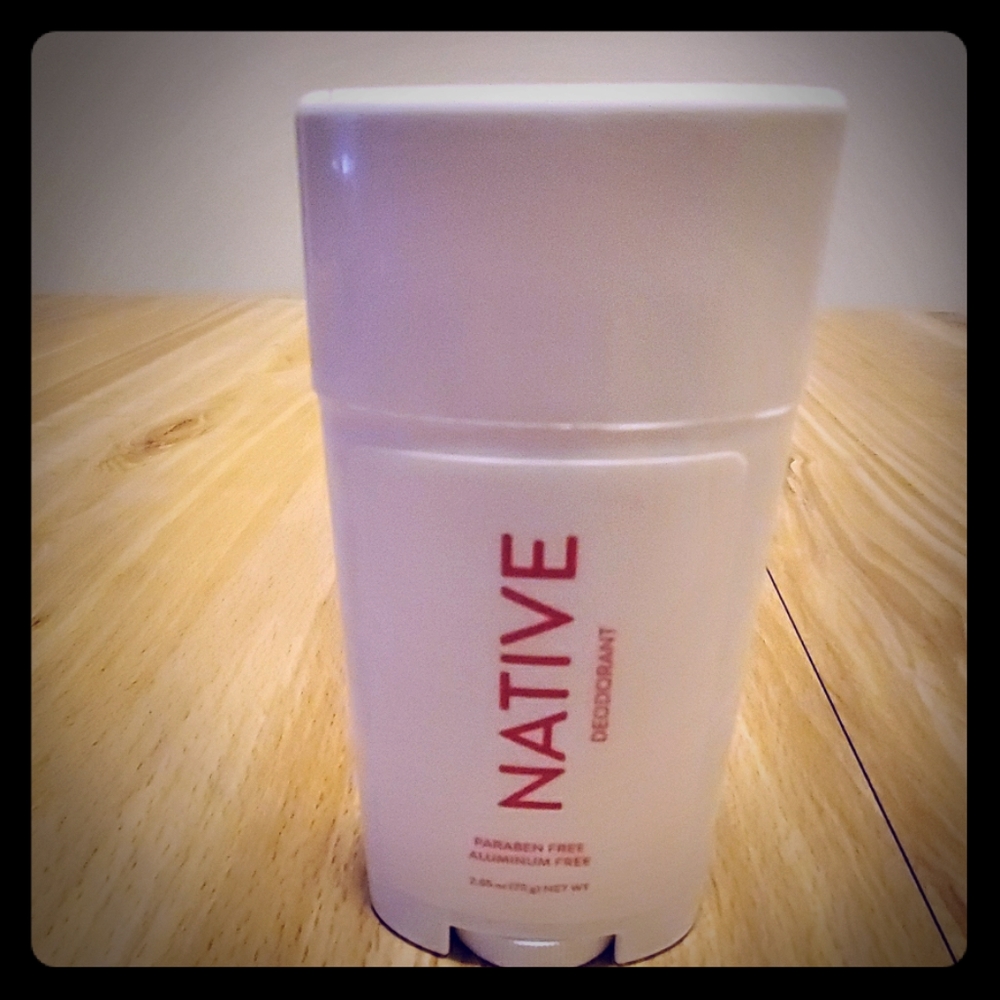 Native Deodorant